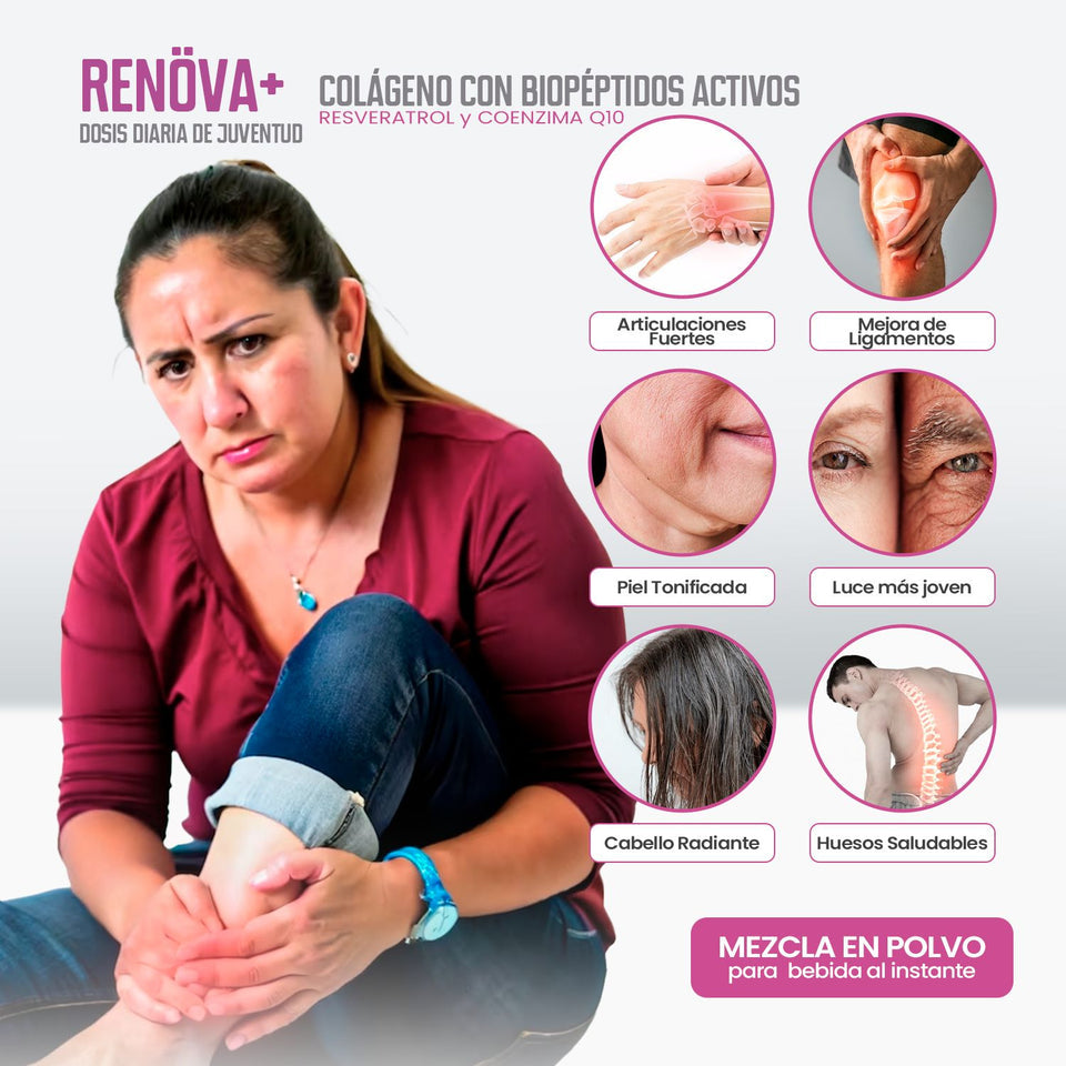 Renöva+ - Renuévalo todo desde el día 1