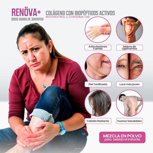 Renöva+ - Renuévalo todo desde el día 1